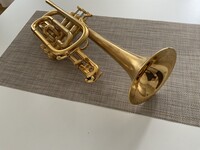 Hub van Laar Cornet Kevin Ray Clark