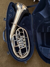 Melton MAT24 Tenorhorn - defekt