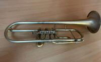 Bb Konzerttrompete Kordick