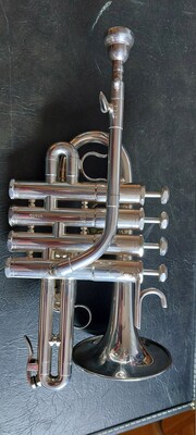 Schilke Piccolotrompete P7-4