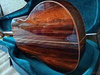 Luthier guitar MATOUSEK