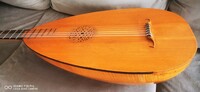 1924 Herman Hauser Lauten Gitarre