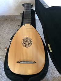 Liuto Forte in g
