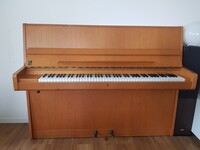 August Förster Klavier " Modell Super" - Sehr gepflegte Mechanik