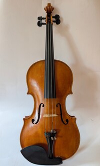 Neuitalienische Violine um 1930