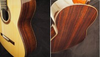 Meistergitarre / Konzertgitarre von Matthias Hennig (Kolya Panhuyzen)