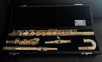 Altflöte Haynes-Amadeus AF-570-CS