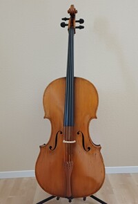 Violoncello zu verkaufen