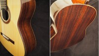 Meistergitarre Konzertgitarre von Matthias Hennig
