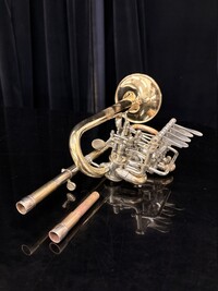 Piccolotrompete Hans Kromat