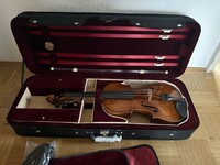 Wertvolle Bratsche/Viola aus Bubenreuth von 1940