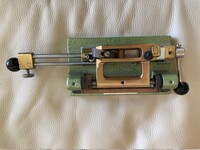 Anspitzhobel für Oboenrohre