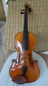 4/4 Viola, 41,2cm, Baujahr 1989, Ralf Esche
