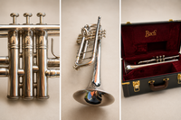 Bb Trompete Bach Stradivarius 190S37