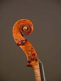 Italienisches Solisteninstrument ersten Ranges