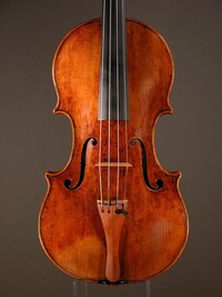 Italienisches Solisteninstrument ersten Ranges