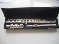 MURAMATSU  Vollsilberflöte (generalüberholt)