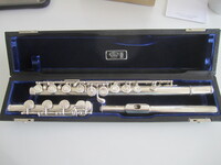 Wm.S. HAYNES Flöte handmade