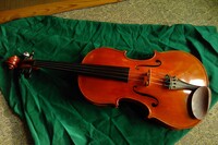 Wohlklingende Bratsche zu verkaufen