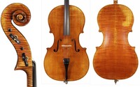 Cello Frank Ravatin - Saint-Florent-le-Vieil, 2020