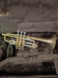 Bach Stradivarius Eb 304