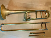 Edwards T 350 Tenorposaune